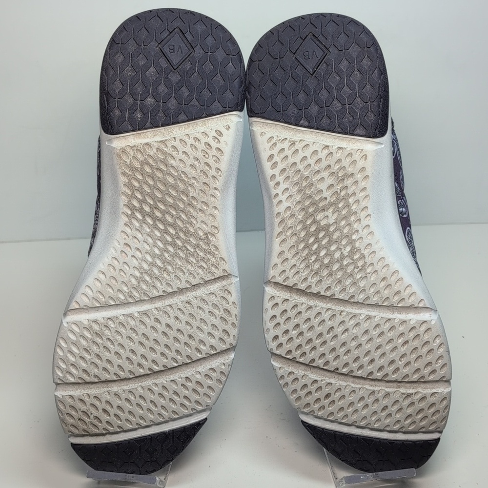 Vera Bradley V8 Cloud 2-mile slip-on sneaker shoe. Woman size 9 EU 40 - Picture 9 of 15
